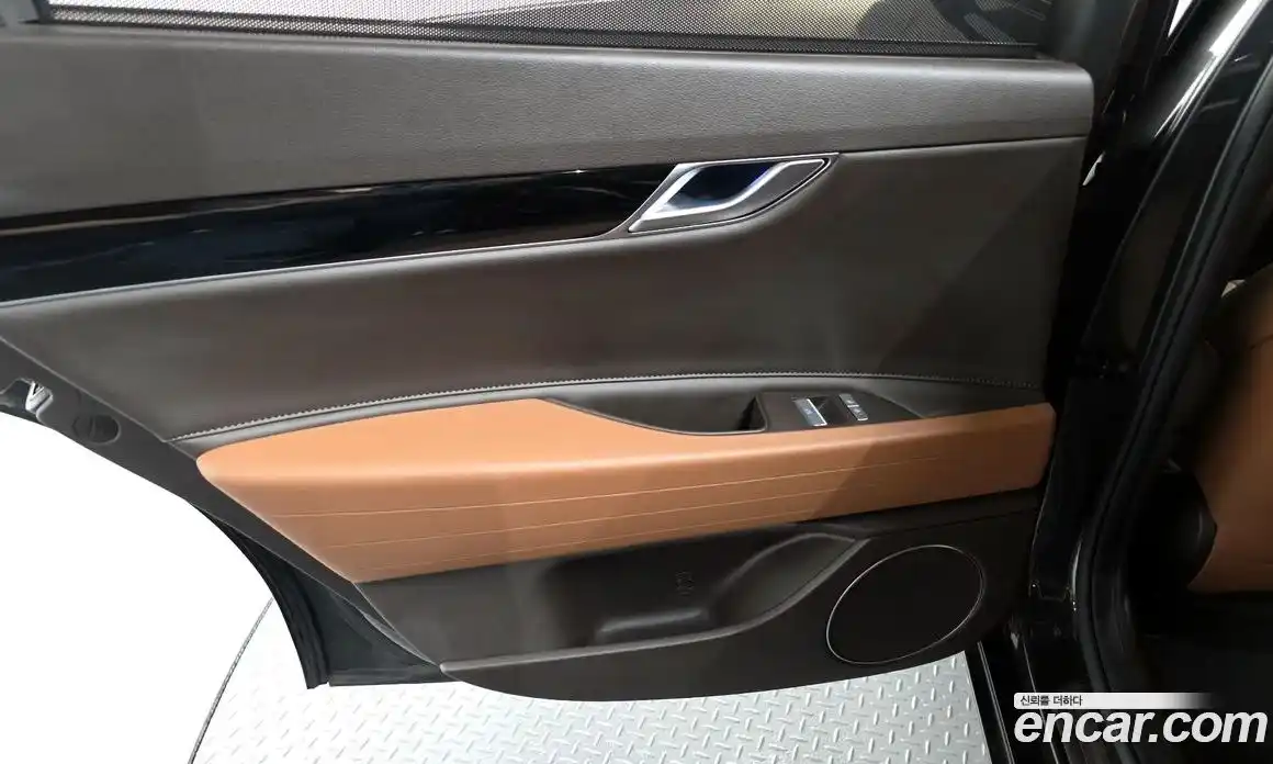 Genesis G80 2022 2.5 гидро в Москве № 1685278, фото 15