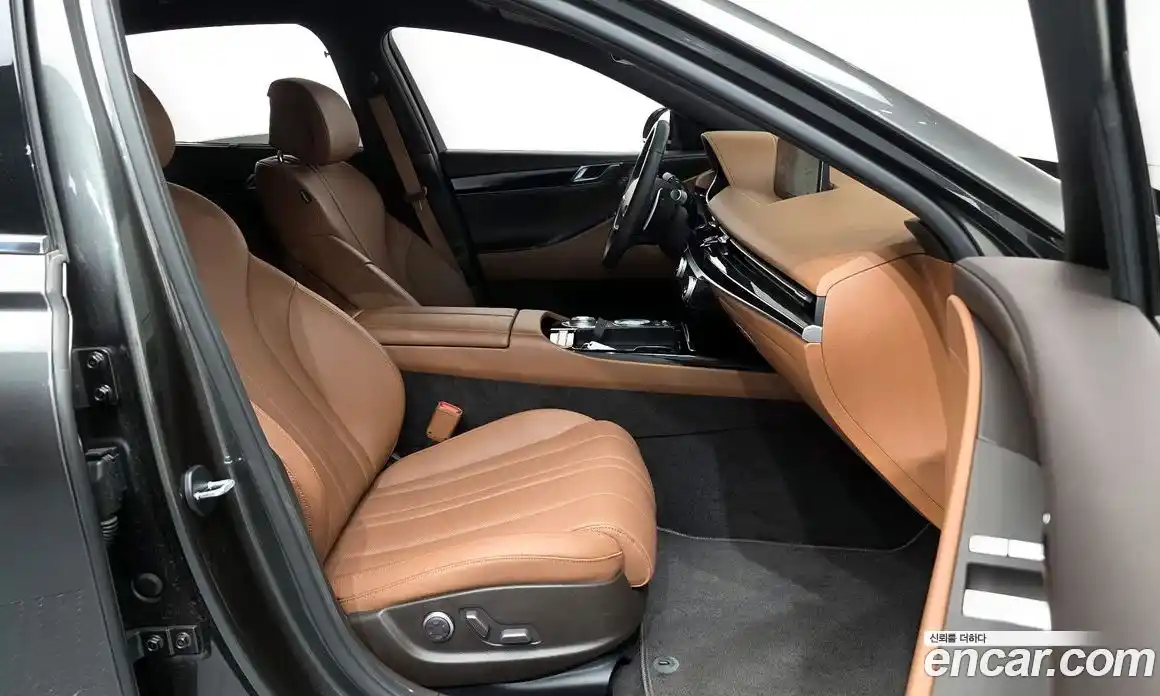 Genesis G80 2022 2.5 гидро в Москве № 1685278, фото 16