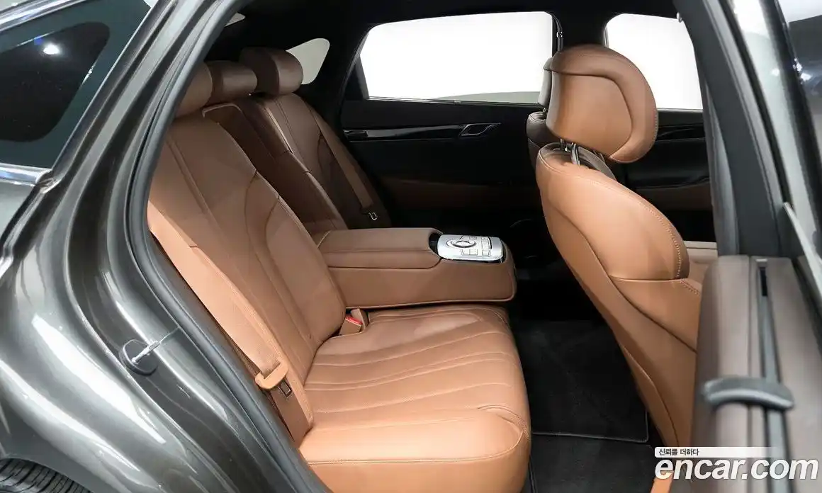 Genesis G80 2022 2.5 гидро в Москве № 1685278, фото 17