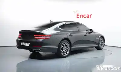 Genesis G80 2022 2.5 гидро в Москве № 1685278, миниатюра 2