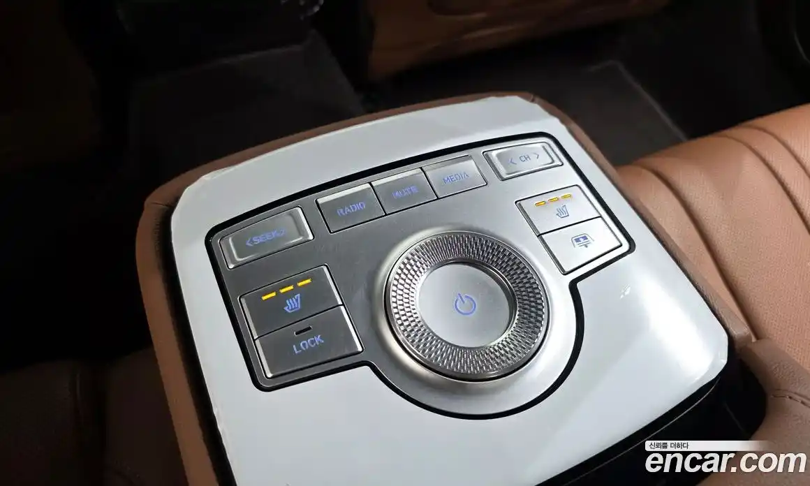 Genesis G80 2022 2.5 гидро в Москве № 1685278, фото 25
