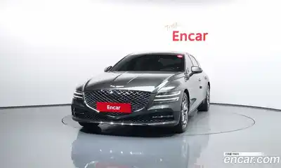 Genesis G80 2022 2.5 гидро в Москве № 1685278, миниатюра 3