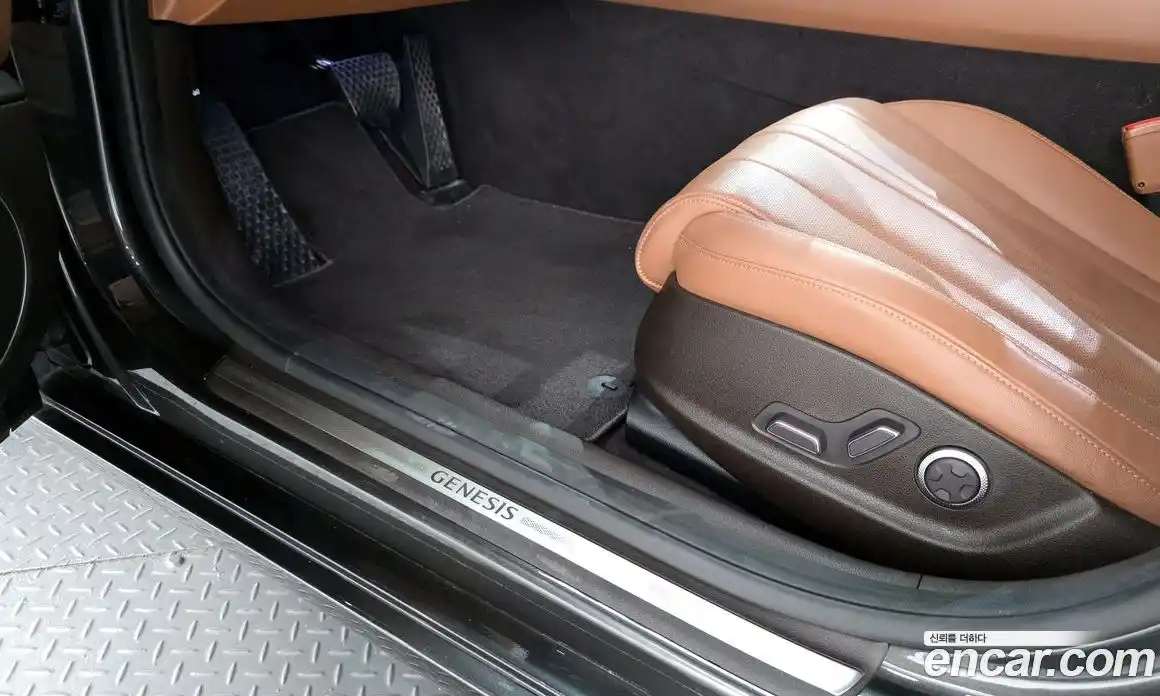 Genesis G80 2022 2.5 гидро в Москве № 1685278, фото 32