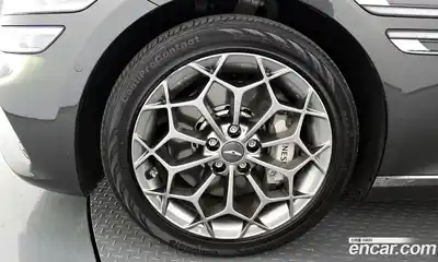 Genesis G80 2022 2.5 гидро в Москве № 1685278, миниатюра 5