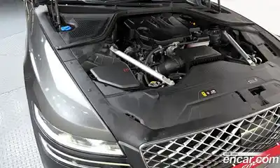 Genesis G80 2022 2.5 гидро в Москве № 1685278, миниатюра 6