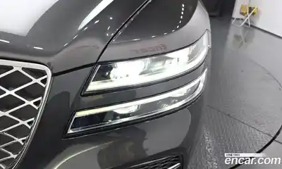 Genesis G80 2022 2.5 гидро в Москве № 1685278, миниатюра 8