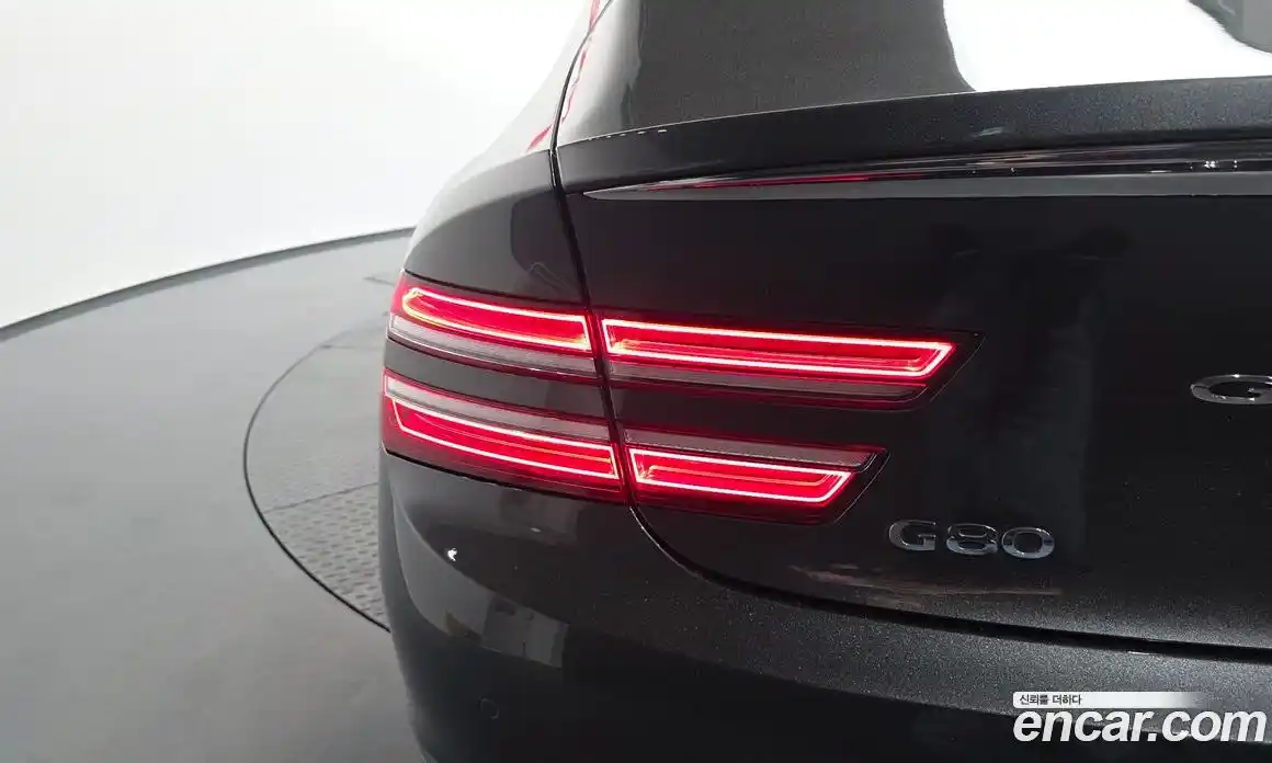 Genesis G80 2022 2.5 гидро в Москве № 1685278, фото 9