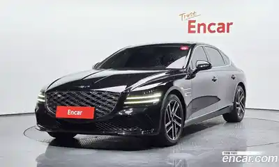 Genesis G80, 2024