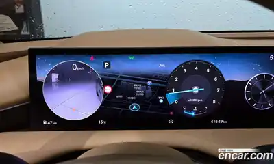 Genesis G80 2024 2.5 гидро в Москве № 1685315, миниатюра 11