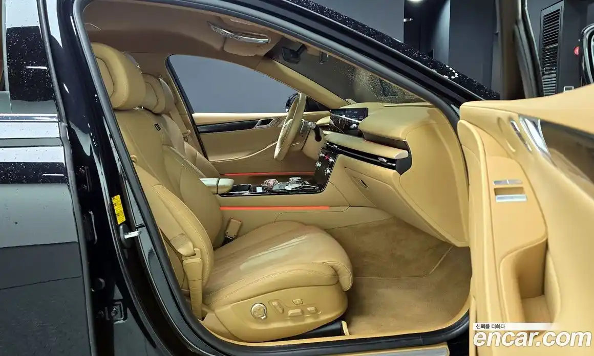 Genesis G80 2024 2.5 гидро в Москве № 1685315, фото 17
