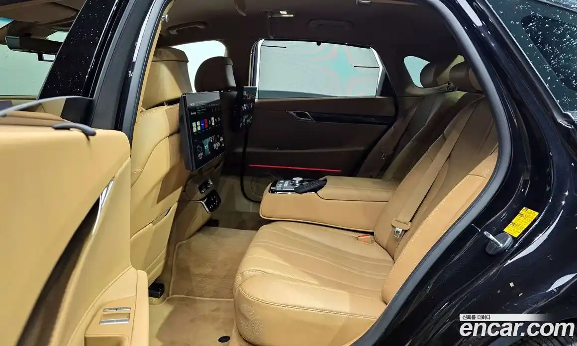 Genesis G80 2024 2.5 гидро в Москве № 1685315, фото 18