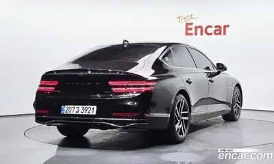 Genesis G80 2024 2.5 гидро в Москве № 1685315, миниатюра 2