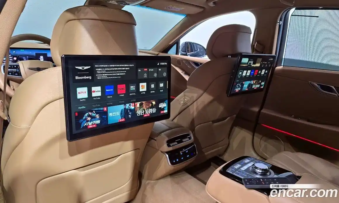 Genesis G80 2024 2.5 гидро в Москве № 1685315, фото 27
