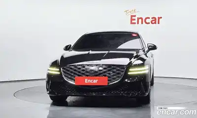 Genesis G80 2024 2.5 гидро в Москве № 1685315, миниатюра 3