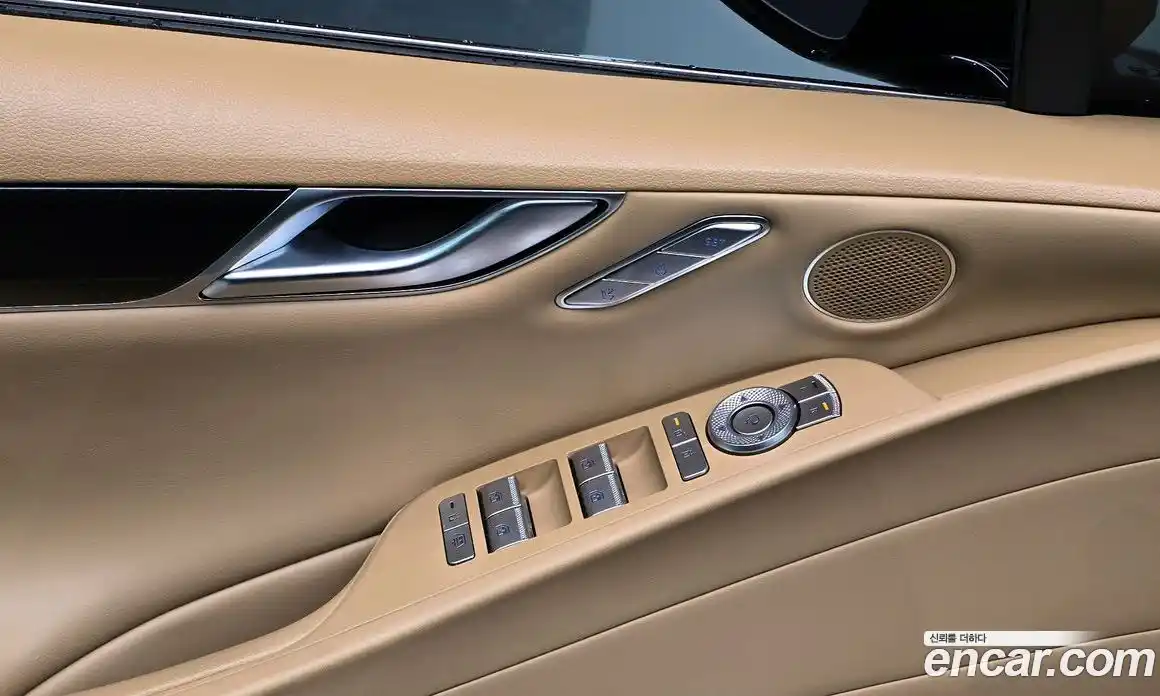 Genesis G80 2024 2.5 гидро в Москве № 1685315, фото 31