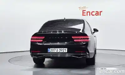 Genesis G80 2024 2.5 гидро в Москве № 1685315, миниатюра 4