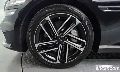 Genesis G80 2024 2.5 гидро в Москве № 1685315, миниатюра 5