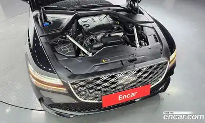 Genesis G80 2024 2.5 гидро в Москве № 1685315, миниатюра 6
