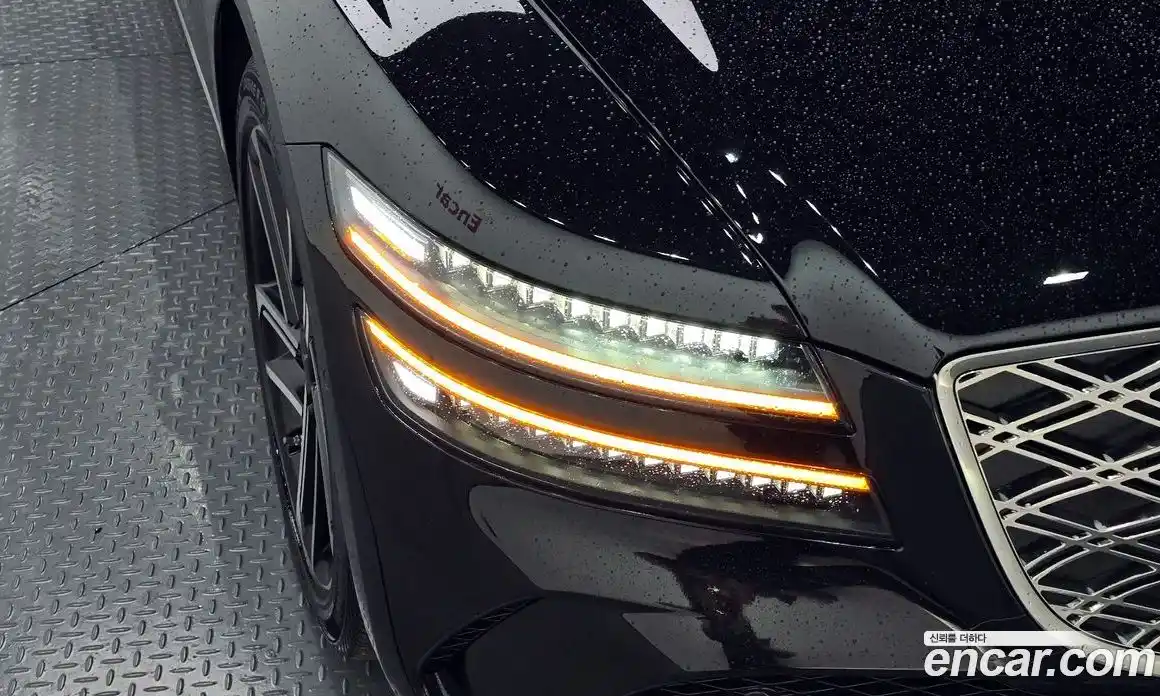 Genesis G80 2024 2.5 гидро в Москве № 1685315, фото 8