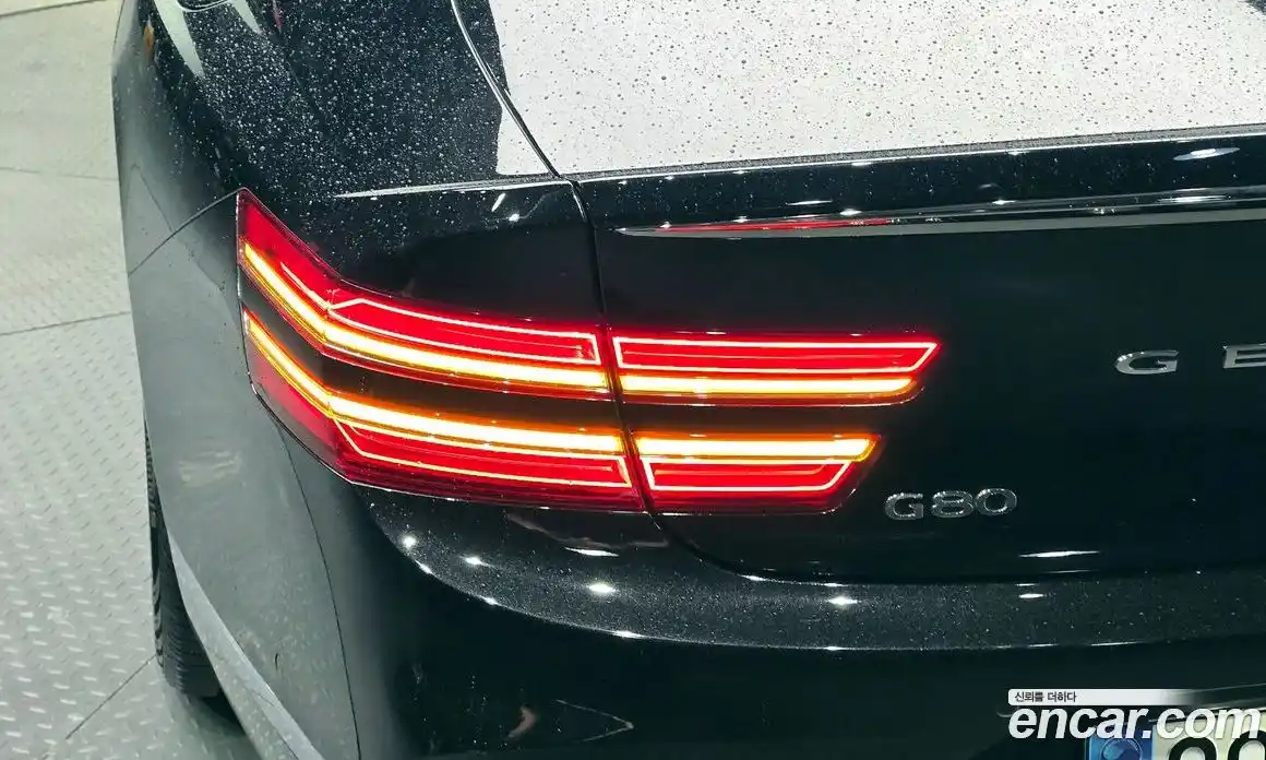 Genesis G80 2024 2.5 гидро в Москве № 1685315, фото 9