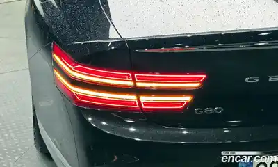 Genesis G80 2024 2.5 гидро в Москве № 1685315, миниатюра 9