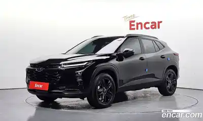 Chevrolet Trax, 2024