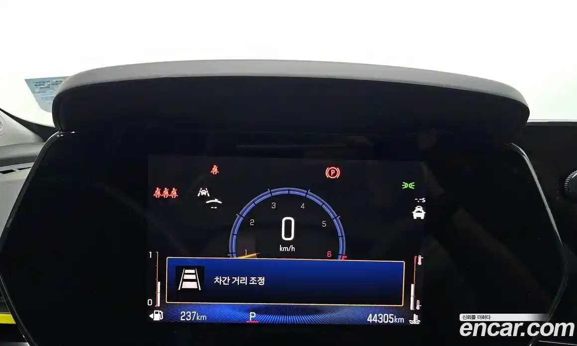 Chevrolet Trax 2024 1.2 гидро в Москве № 1686838, фото 11