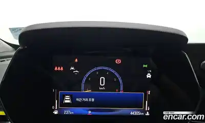 Chevrolet Trax 2024 1.2 гидро в Москве № 1686838, миниатюра 11