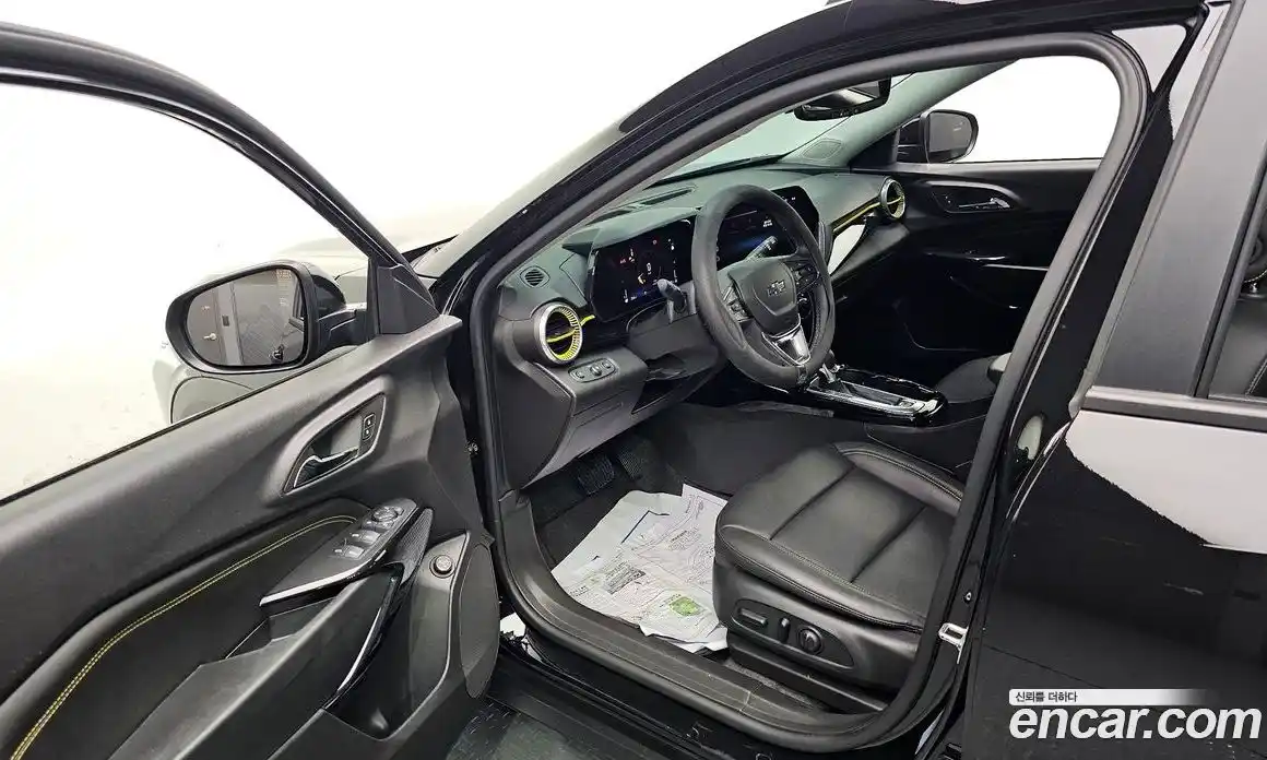 Chevrolet Trax 2024 1.2 гидро в Москве № 1686838, фото 13