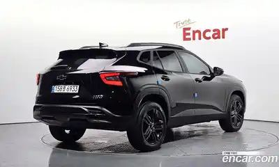 Chevrolet Trax 2024 1.2 гидро в Москве № 1686838, миниатюра 2