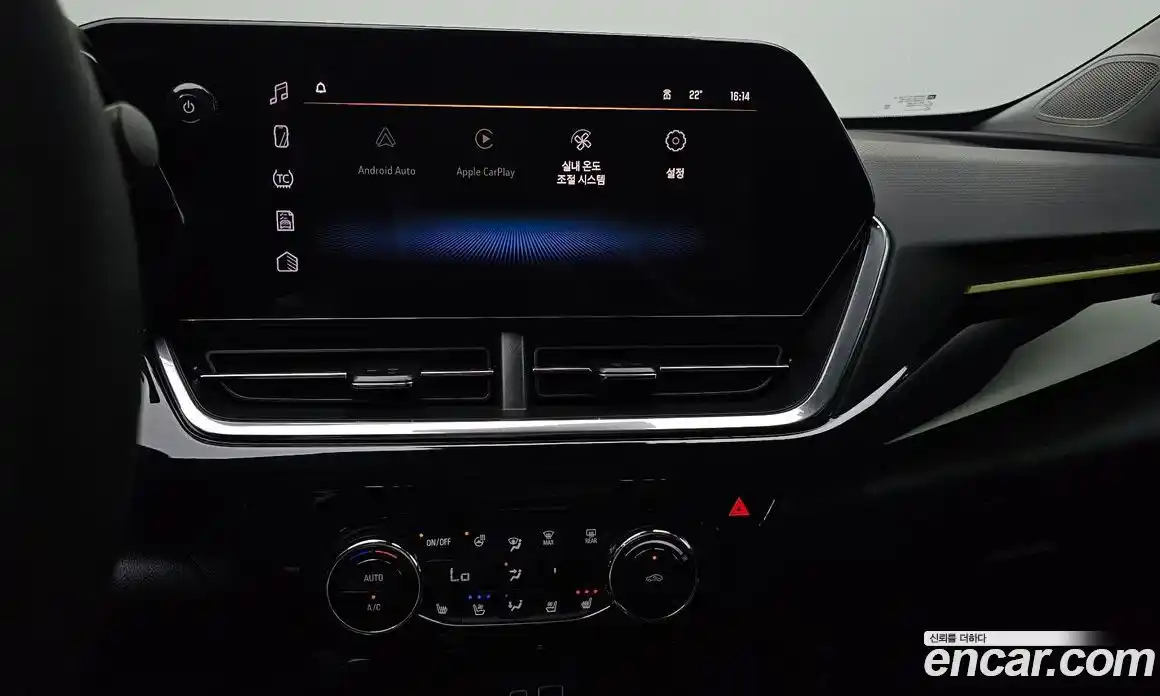 Chevrolet Trax 2024 1.2 гидро в Москве № 1686838, фото 22