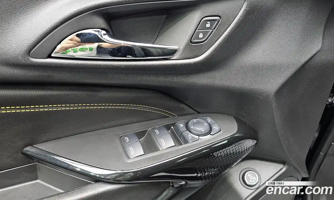 Chevrolet Trax 2024 1.2 гидро в Москве № 1686838, фото 29
