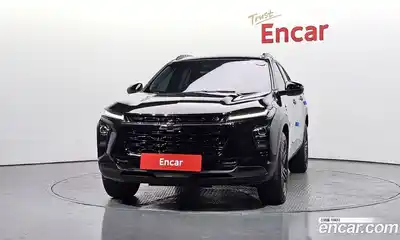 Chevrolet Trax 2024 1.2 гидро в Москве № 1686838, миниатюра 3