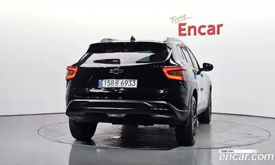 Chevrolet Trax 2024 1.2 гидро в Москве № 1686838, миниатюра 4
