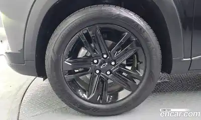 Chevrolet Trax 2024 1.2 гидро в Москве № 1686838, миниатюра 5