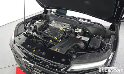 Chevrolet Trax 2024 1.2 гидро в Москве № 1686838, миниатюра 6