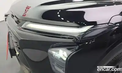 Chevrolet Trax 2024 1.2 гидро в Москве № 1686838, миниатюра 8