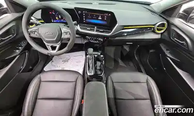Chevrolet Trax 2024 1.2 гидро в Москве № 1686838, миниатюра 10