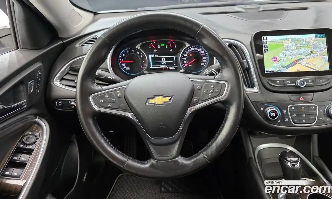 Chevrolet Malibu 2018 1.5 гидро в Москве № 1687481, фото 18