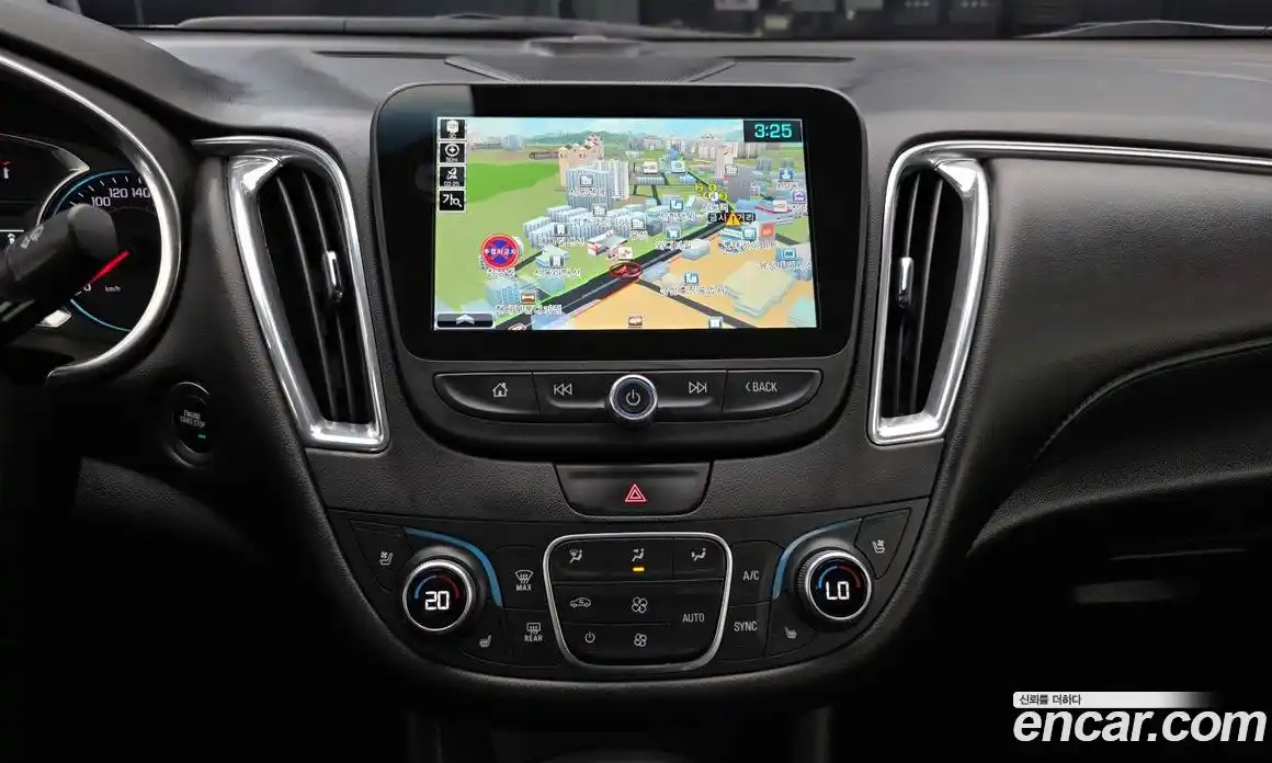 Chevrolet Malibu 2018 1.5 гидро в Москве № 1687481, фото 19