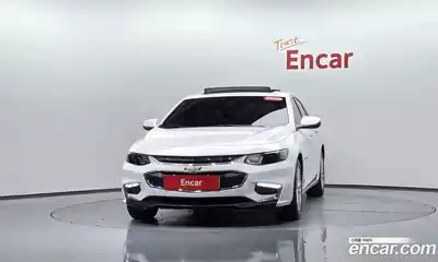 Chevrolet Malibu 2018 1.5 гидро в Москве № 1687481, миниатюра 2