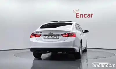 Chevrolet Malibu 2018 1.5 гидро в Москве № 1687481, миниатюра 3