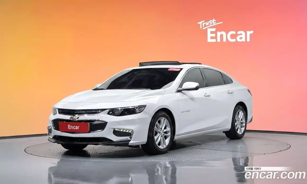 Chevrolet Malibu 2018 1.5 гидро в Москве № 1687481, фото 33