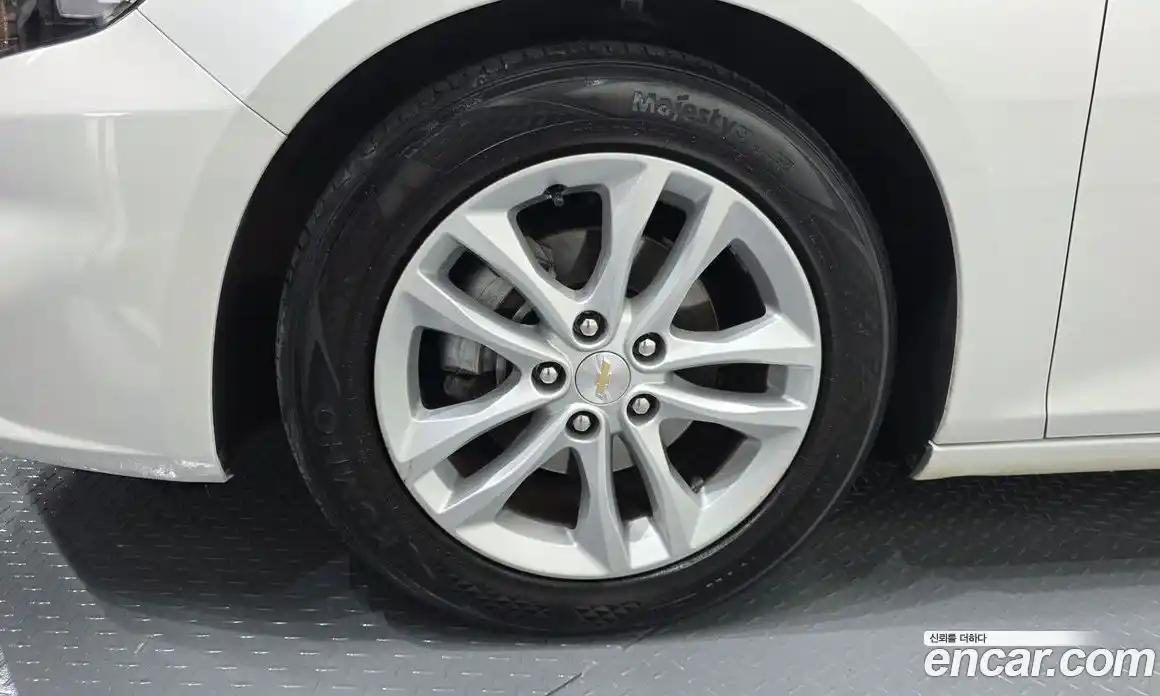 Chevrolet Malibu 2018 1.5 гидро в Москве № 1687481, фото 4