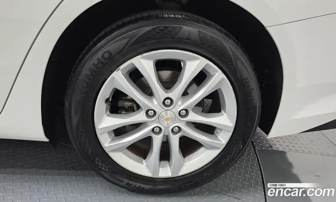 Chevrolet Malibu 2018 1.5 гидро в Москве № 1687481, фото 6
