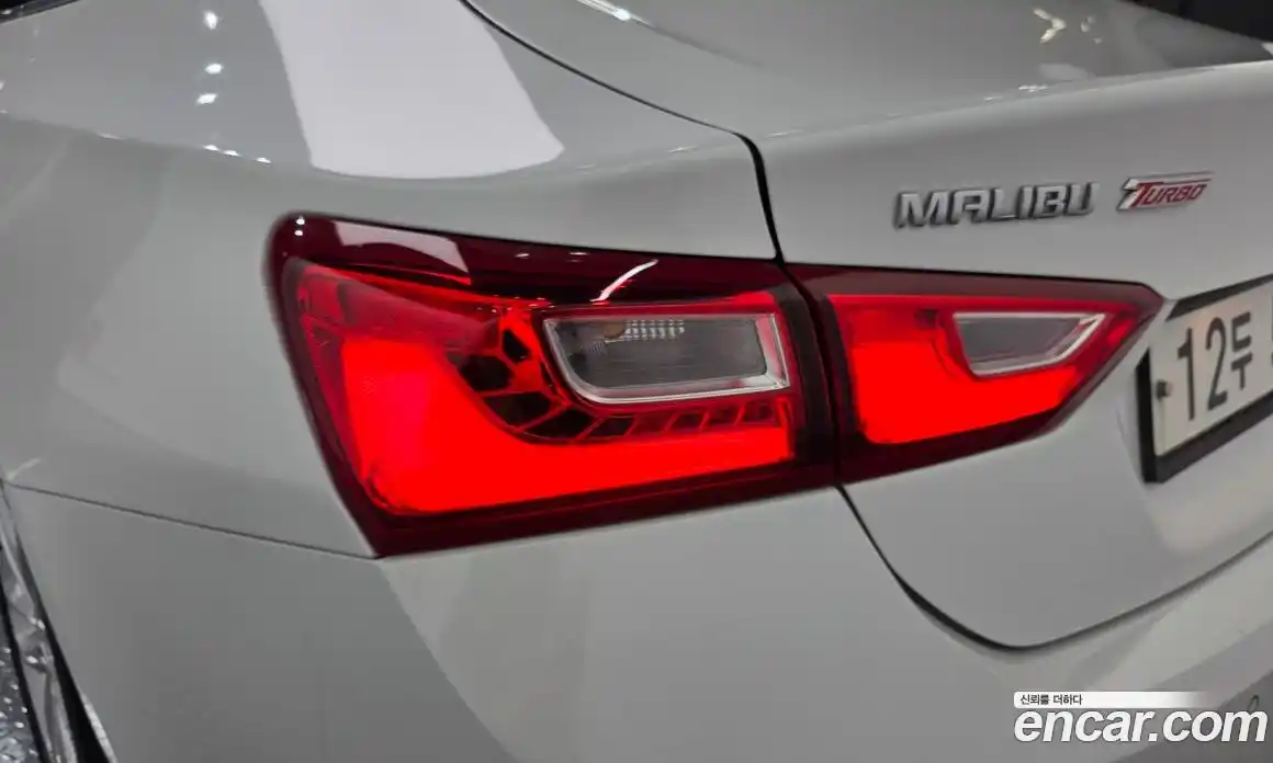 Chevrolet Malibu 2018 1.5 гидро в Москве № 1687481, фото 8