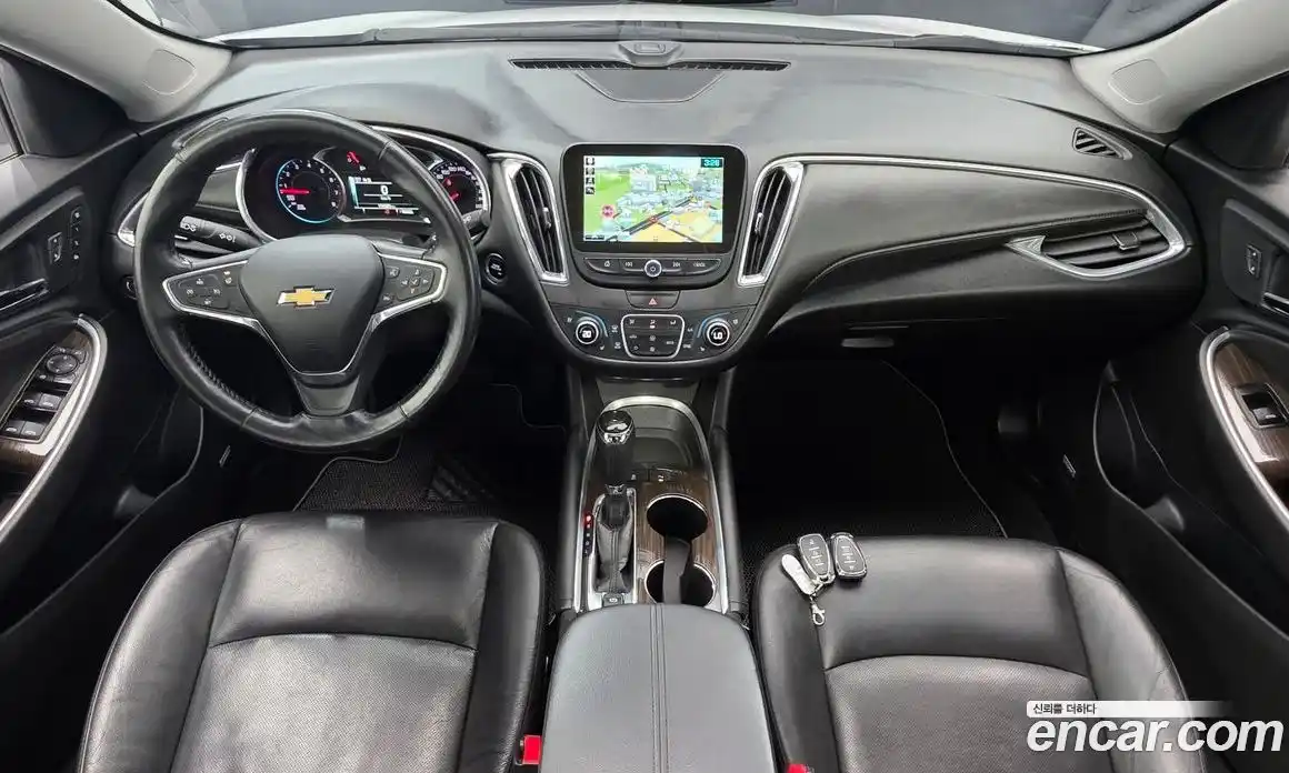 Chevrolet Malibu 2018 1.5 гидро в Москве № 1687481, фото 9
