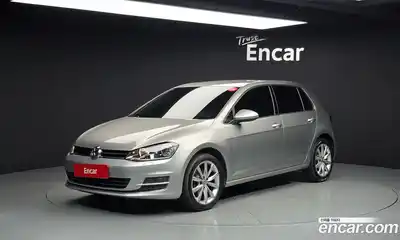 Volkswagen Golf, 2014