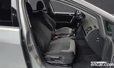 Volkswagen Golf 2014 1.6 гидро в Москве № 168867, миниатюра 11