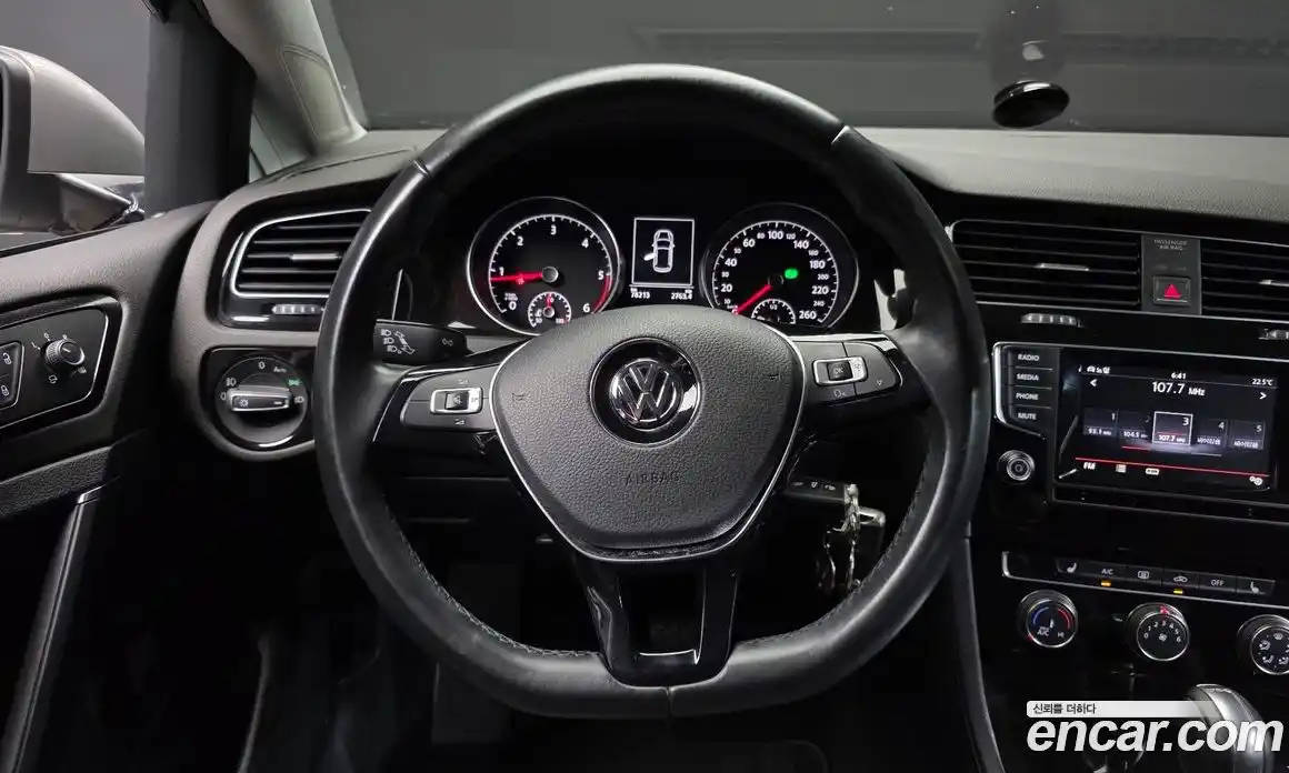 Volkswagen Golf 2014 1.6 гидро в Москве № 168867, фото 13
